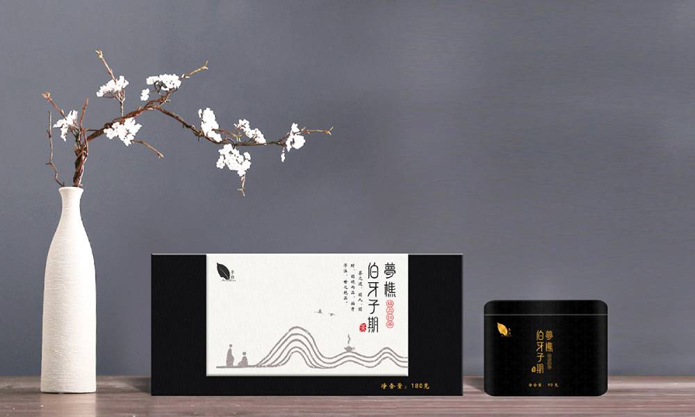 国潮焕新颜，溆浦县包装设计的跨界实验场