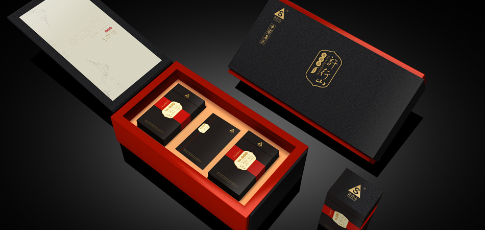 溆浦县礼品包装设计：以心意为魂，搭建城市礼赠的情感桥梁