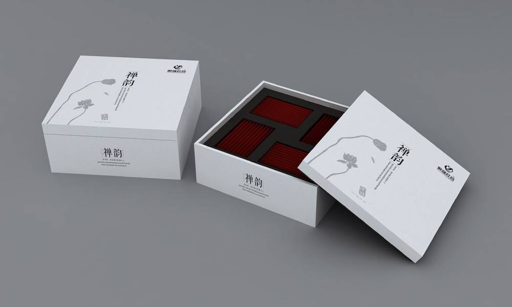 溆浦县茶叶包装设计：以自然意趣，传递城市茶香的清雅韵味